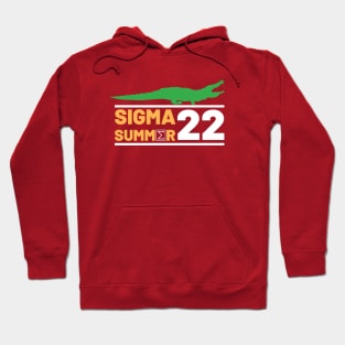 Sigma Summer 22 Hoodie